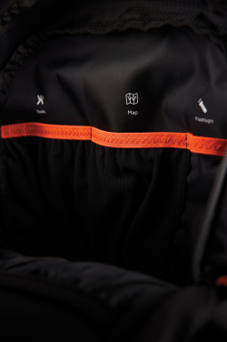 Logo trade promotional giveaways image of: Nordic Drift Trail RCS daypack 16L