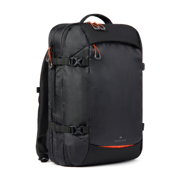 Logo trade promotional merchandise photo of: Nordic Drift RCS Travelling backpack 25L