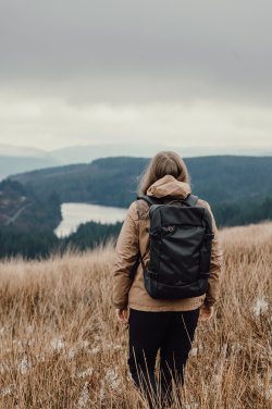 Logotrade promotional merchandise image of: Nordic Drift RCS Travelling backpack 25L