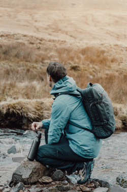 Logo trade corporate gift photo of: Nordic Drift RCS Travelling backpack 25L