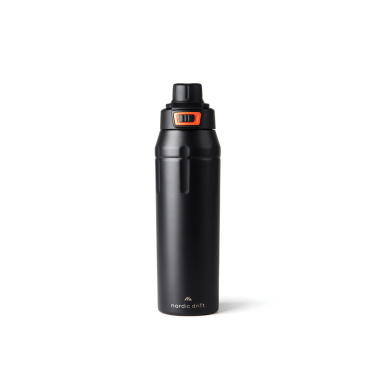 Logotrade promotional giveaway picture of: Nordic Drift Trail RCS Insulated Lockable Sports Bottle