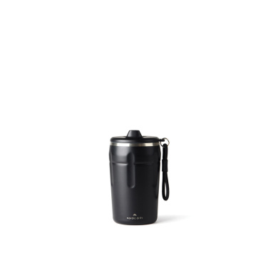 Logo trade business gift photo of: Nordic Drift Trail RCS Lockable And Leakproof Coffee Mug 350
