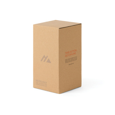 Logo trade promotional merchandise image of: Nordic Drift Trail RCS Lockable And Leakproof Coffee Mug 350