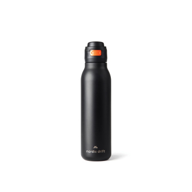 Logotrade promotional gifts photo of: Nordic Drift Trail RCS Single Wall Water Bottle 750ml
