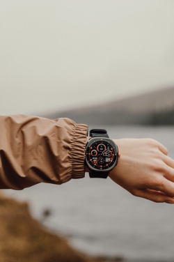 Logo trade promotional gifts image of: Nordic Drift Titan High performance Watch