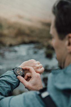 Logo trade promotional gift photo of: Nordic Drift Titan High performance Watch