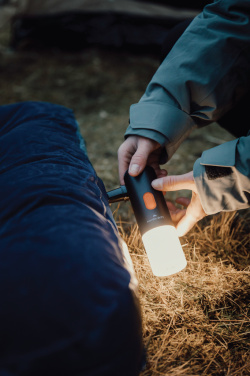 Logo trade advertising products picture of: Nordic Drift Titan Portable Air pump camping light