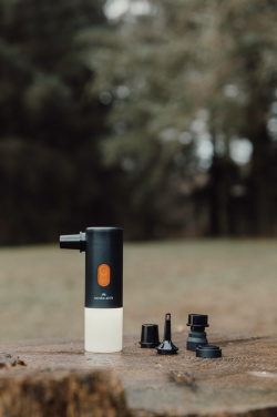 Logotrade promotional giveaways photo of: Nordic Drift Titan Portable Air pump camping light