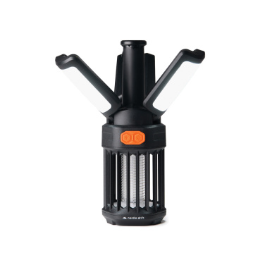 Logotrade promotional products photo of: Nordic Drift Titan Portable mosquito repellent camping light