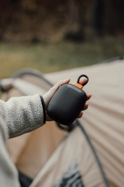 Logo trade advertising products picture of: Nordic Drift Titan IP67 Water and Dustproof 5W Speaker