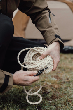 Logotrade business gift image of: Nordic Drift Adventure keychain tool