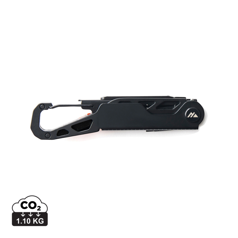 Logo trade promotional merchandise photo of: Nordic Drift Adventure Multitool
