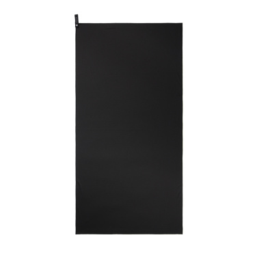 Logotrade promotional gift picture of: Nordic Drift GRS Aero active towel