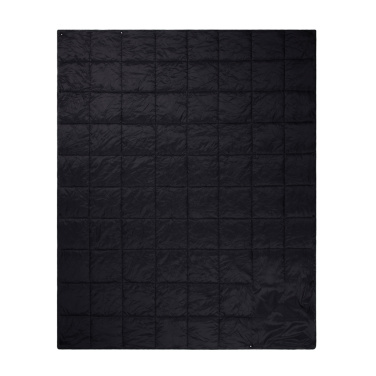 Logo trade promotional giveaways picture of: Nordic Drift GRS 3-in-1 Adventure Blanket