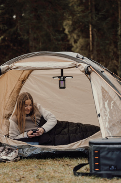 Logo trade promotional products picture of: Nordic Drift GRS 3-in-1 Adventure Blanket