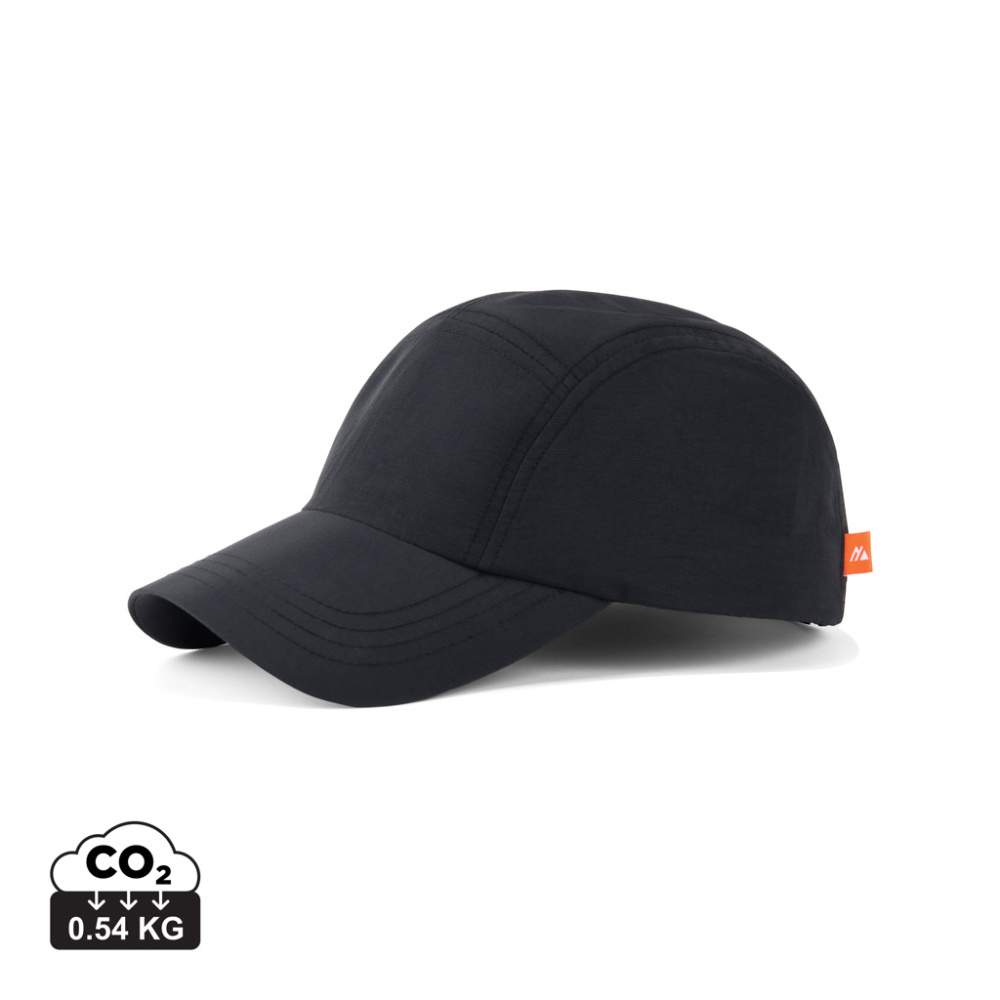 Logo trade promotional merchandise photo of: Nordic Drift RCS Aero UPF 50+ cap