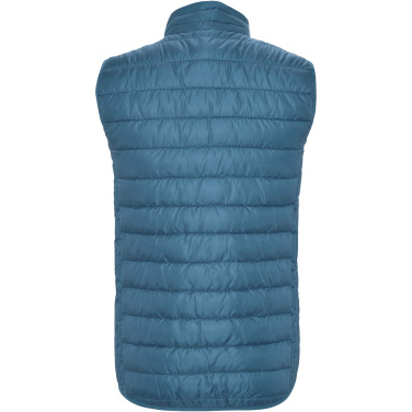 Logo trade promotional products image of: Oslo men's insulated bodywarmer