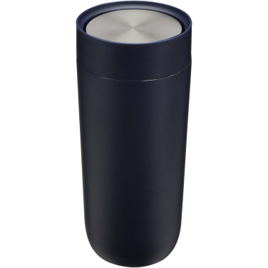 Logo trade promotional products image of: Camden 350 ml RCS certified stainless steel tumbler