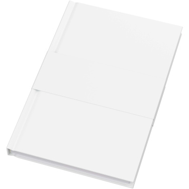 Logotrade promotional gifts photo of: Novella Brontë A5 matt hard cover notebook - 100 sheets