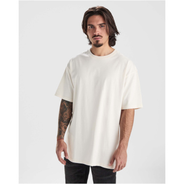 Logo trade advertising products image of: Bull short sleeve unisex oversized t-shirt