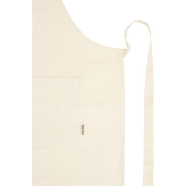 Logotrade promotional products photo of: Odisha 200 g/m² OCS organic apron