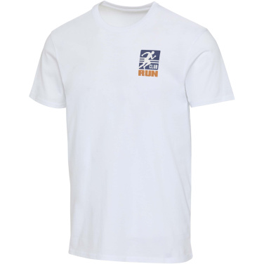 Logotrade business gift image of: Azurite 160 g/m² short sleeve unisex OCS organic t-shirt