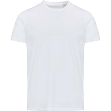 Logotrade promotional gift image of: Balfour 200 g/m² short sleeve unisex OCS organic t-shirt