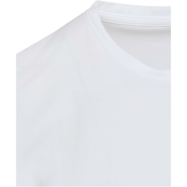 Logo trade promotional giveaways image of: Balfour 200 g/m² short sleeve unisex OCS organic t-shirt