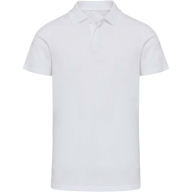 Logo trade promotional products picture of: Graphite 180 g/m² short sleeve unisex OCS organic polo