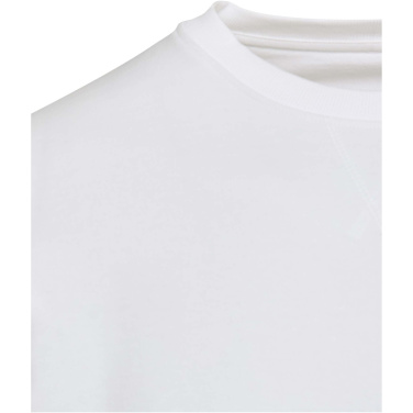 Logo trade promotional items image of: Jasper 280 g/m² unisex OCS organic recycled crewneck sweater