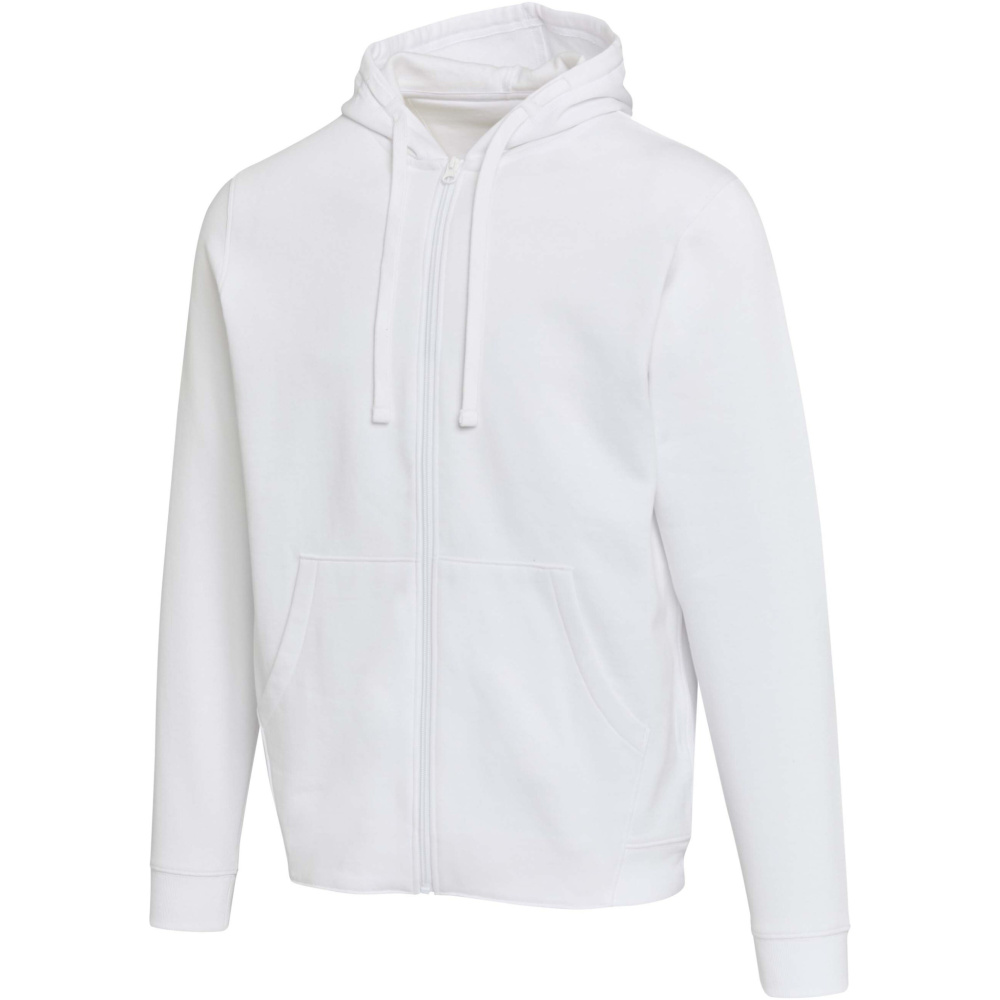 Logotrade promotional gift picture of: Jasper 280 g/m² unisex OCS organic recycled hoodie