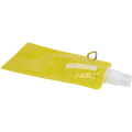 Sipzy 480 ml foldable water bottle, Yellow
