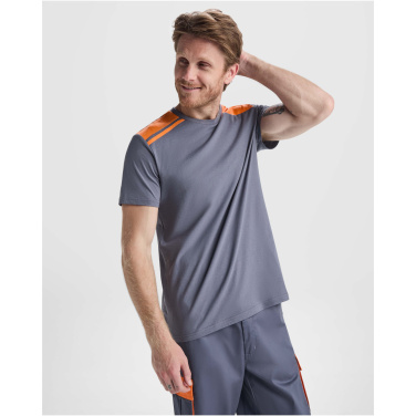 Logotrade promotional giveaway picture of: Expedition 160 g/m2 men's short sleeve t-shirt