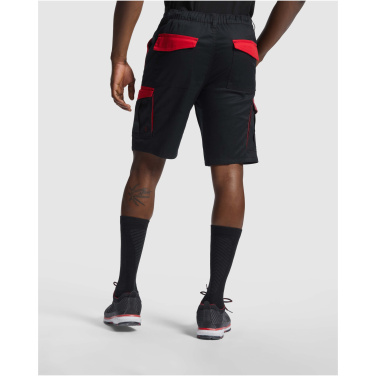 Logo trade promotional giveaway photo of: Tahoe 250 g/m2 workwear shorts
