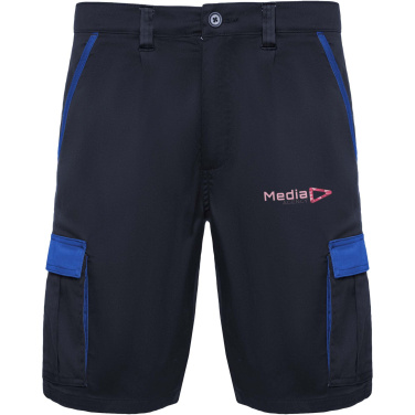 Logotrade promotional product image of: Tahoe 250 g/m2 workwear shorts