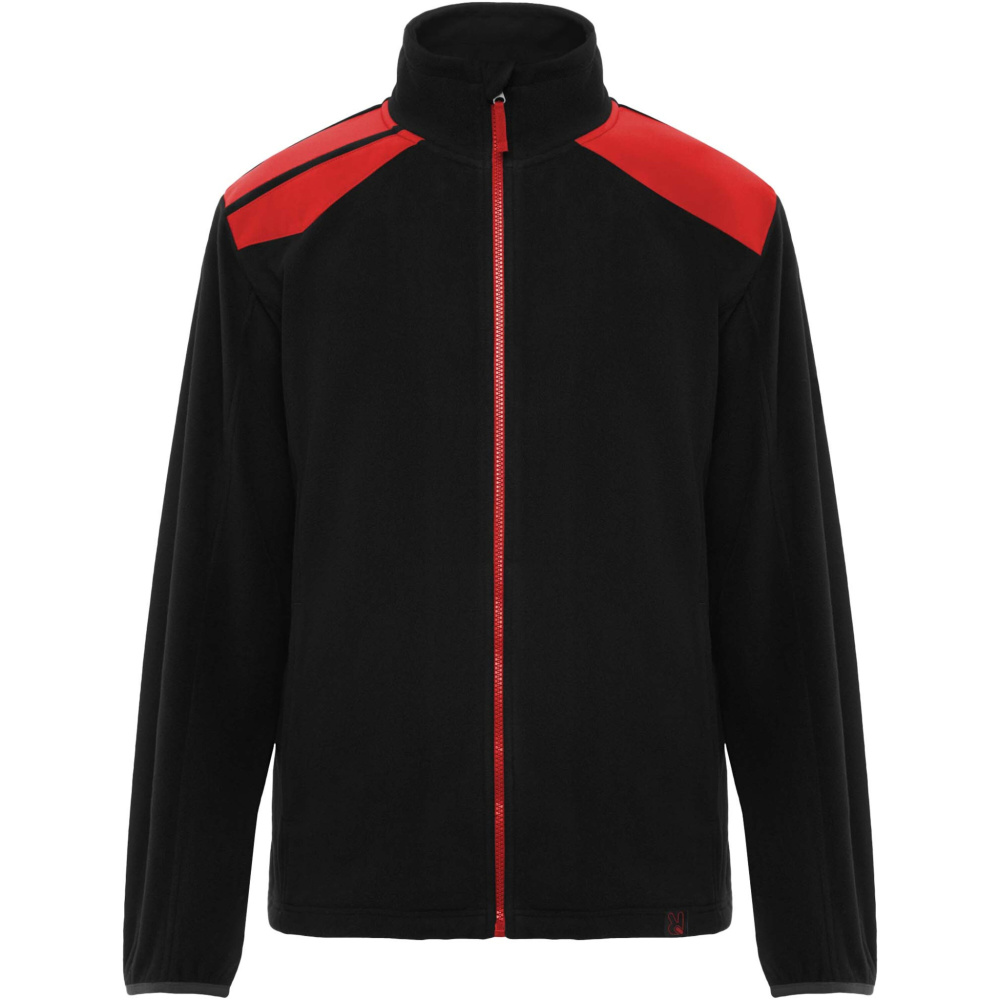 Logo trade promotional items image of: Terrano unisex microfleece jacket