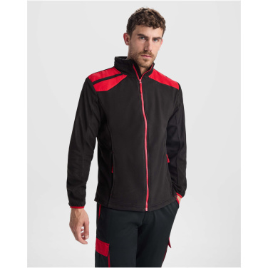Logotrade promotional gift picture of: Terrano unisex microfleece jacket