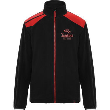Logo trade promotional items picture of: Terrano unisex microfleece jacket