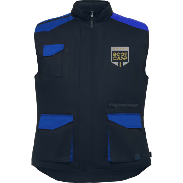 Logotrade promotional item image of: Armada multi-pocket workwear vest