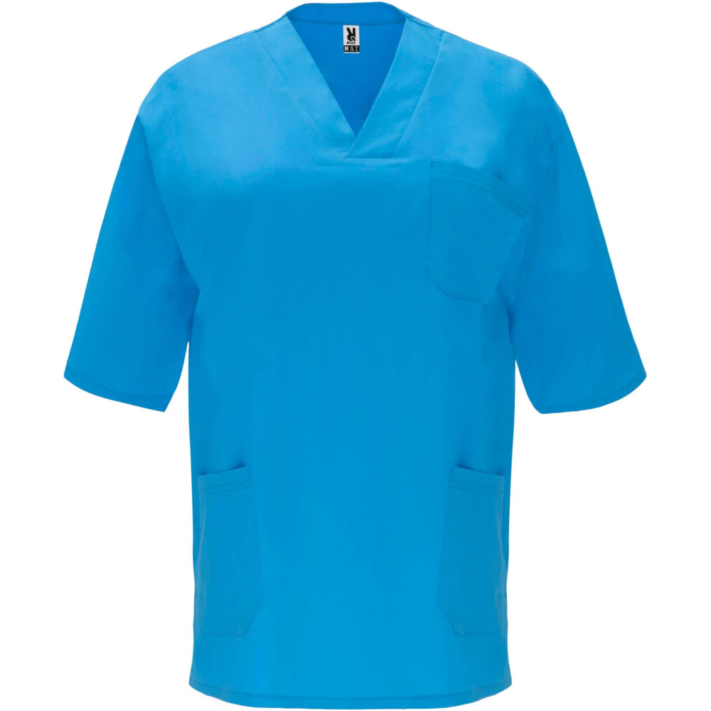 Logotrade corporate gift image of: Panacea 160 g/m2 unisex short sleeve service top