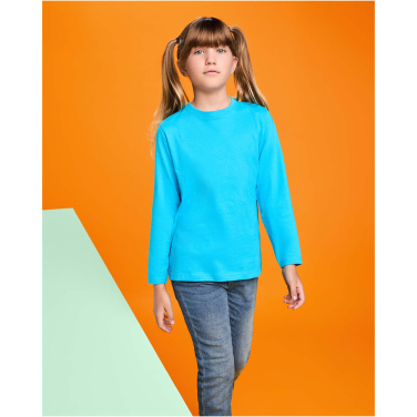 Logo trade business gift photo of: Extreme 160 g/m2 long sleeve t-shirt