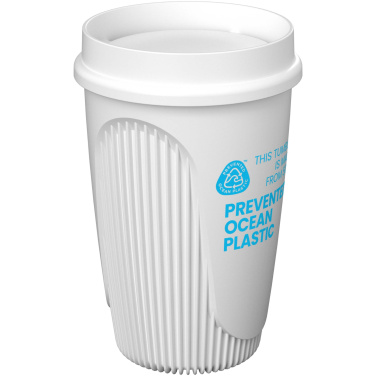 Logo trade promotional product photo of: Alto POP 350 ml tumbler with 360° lid