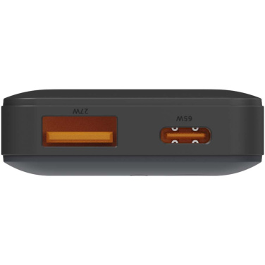 Logotrade promotional merchandise photo of: Xtorm 65W fast travel charger with cable and travel case set