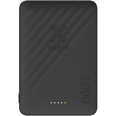 Logotrade promotional giveaway picture of: Xtorm Go2 15W 5000 mAh wireless power bank