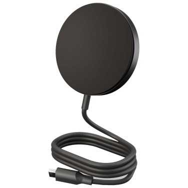 Logo trade promotional products picture of: Zens Pro 1 15W wireless charger