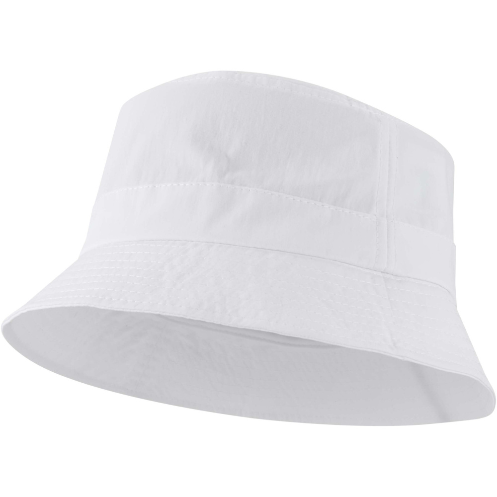 Logo trade promotional item photo of: Marisol 105 g/m2 nylon sun hat