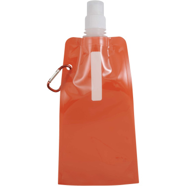 Logotrade promotional gift image of: Sipzy 480 ml foldable water bottle