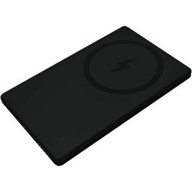 Logotrade promotional giveaway picture of: SCX.design P22 5000 mAh ultra slim magnetic power bank