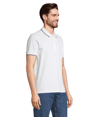 Logotrade promotional merchandise picture of: PALERMO POLO SHIRT