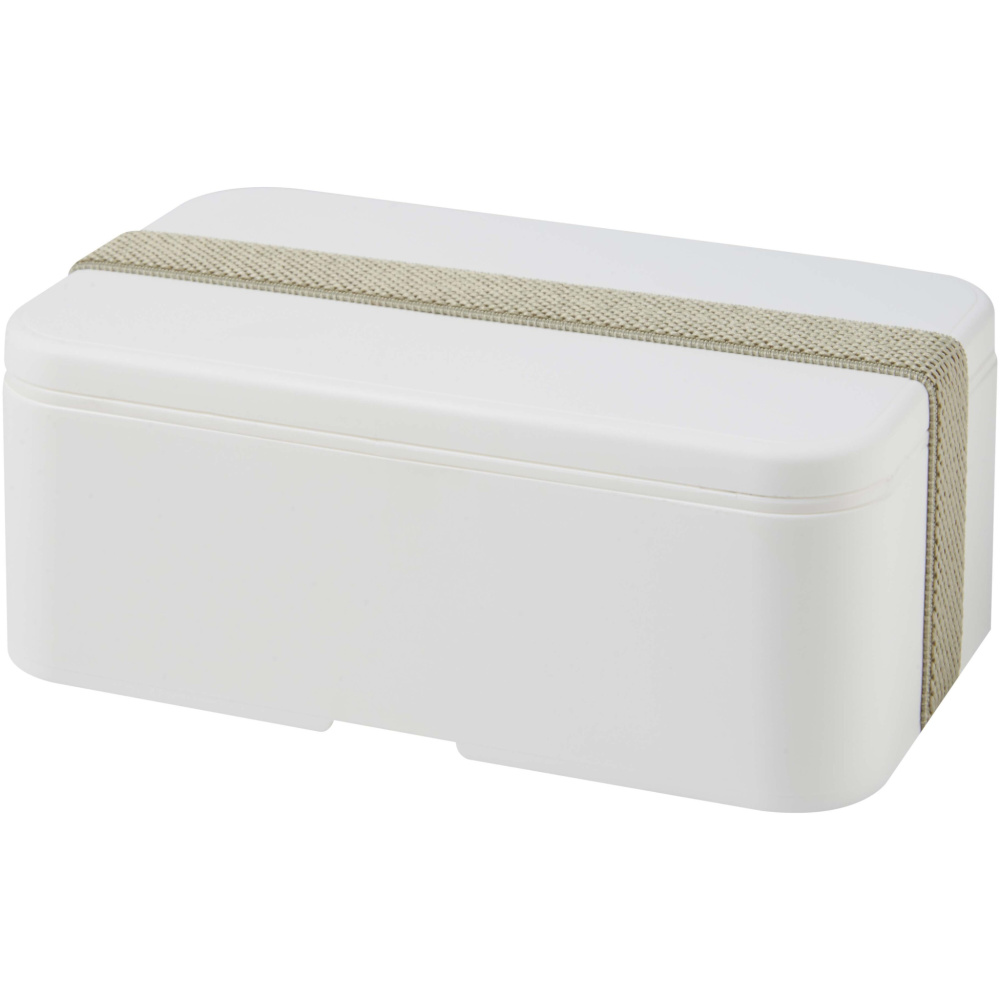 Logotrade promotional gift image of: MIYO POP 700 ml single layer lunch box